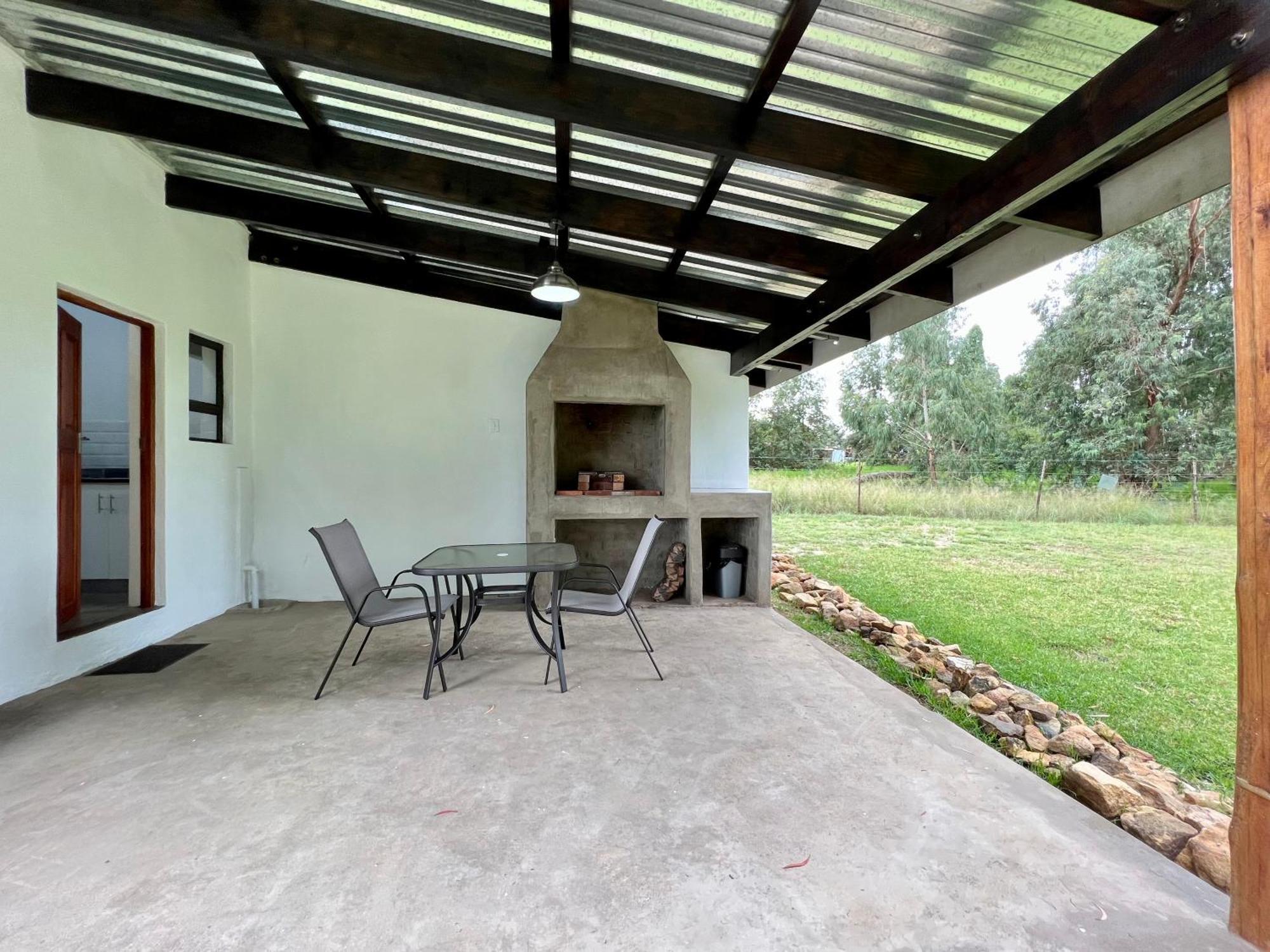 Merino Stal Guest Farm Ermelo Exterior photo