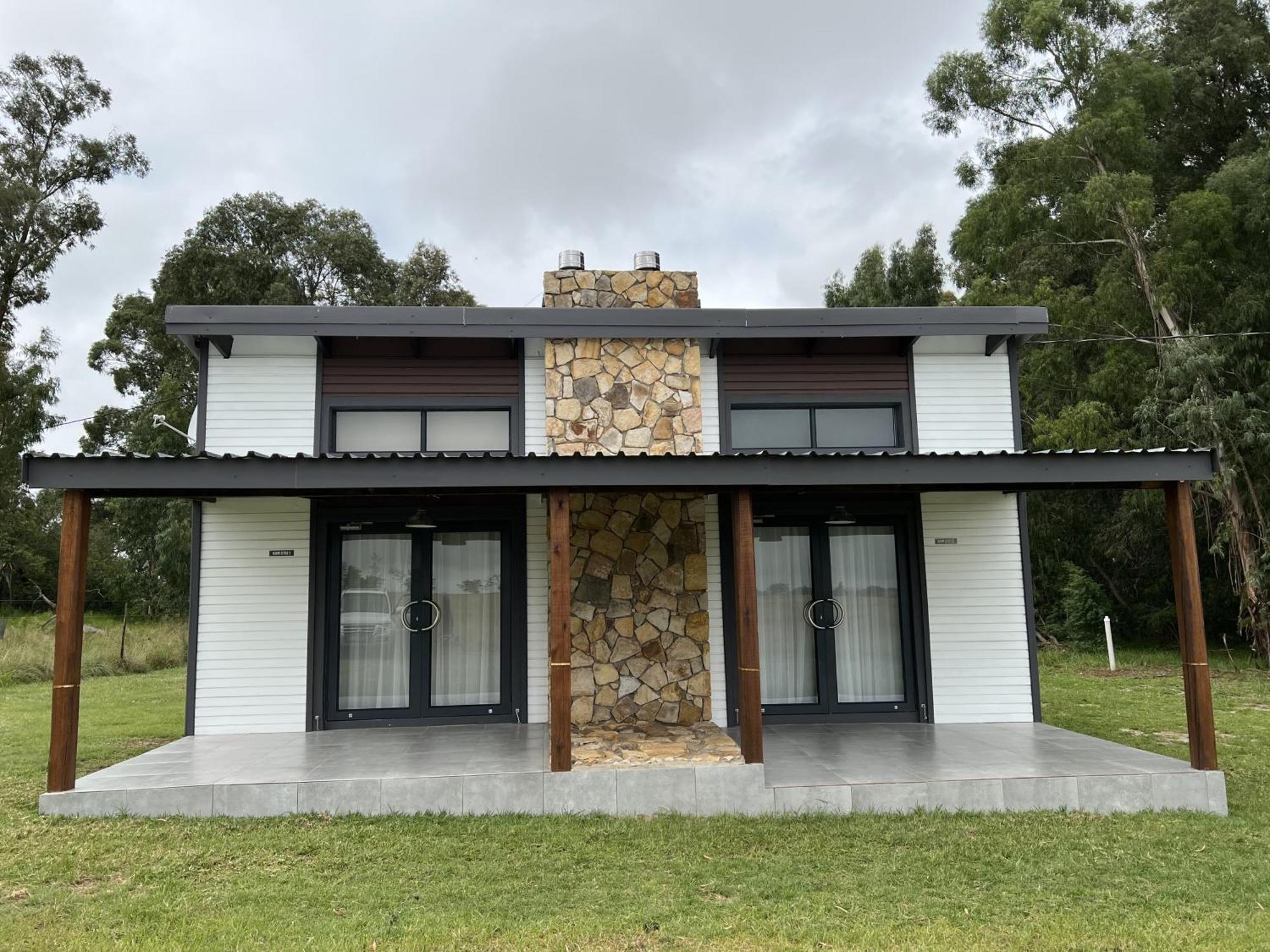 Merino Stal Guest Farm Ermelo Exterior photo