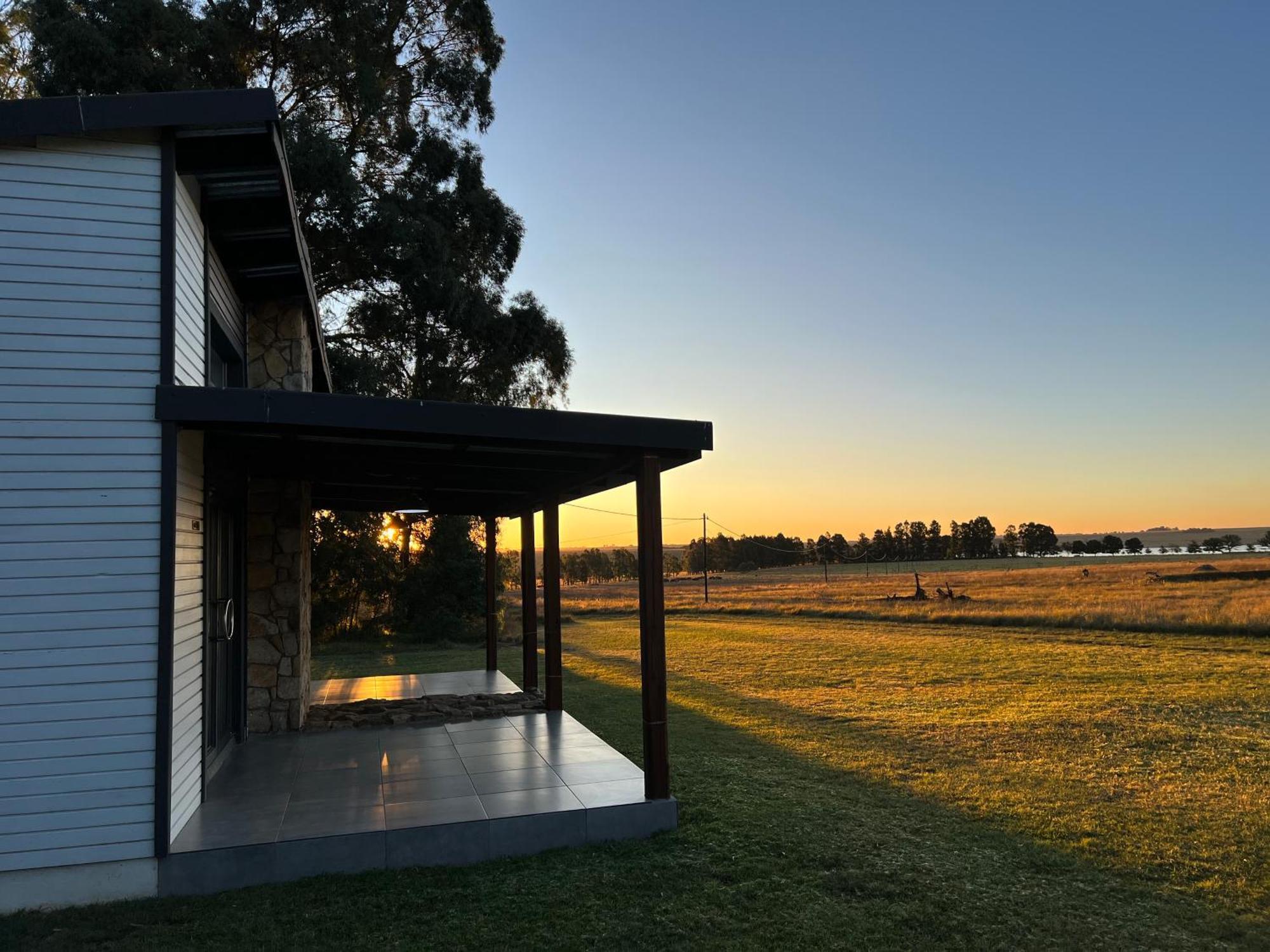 Merino Stal Guest Farm Ermelo Exterior photo