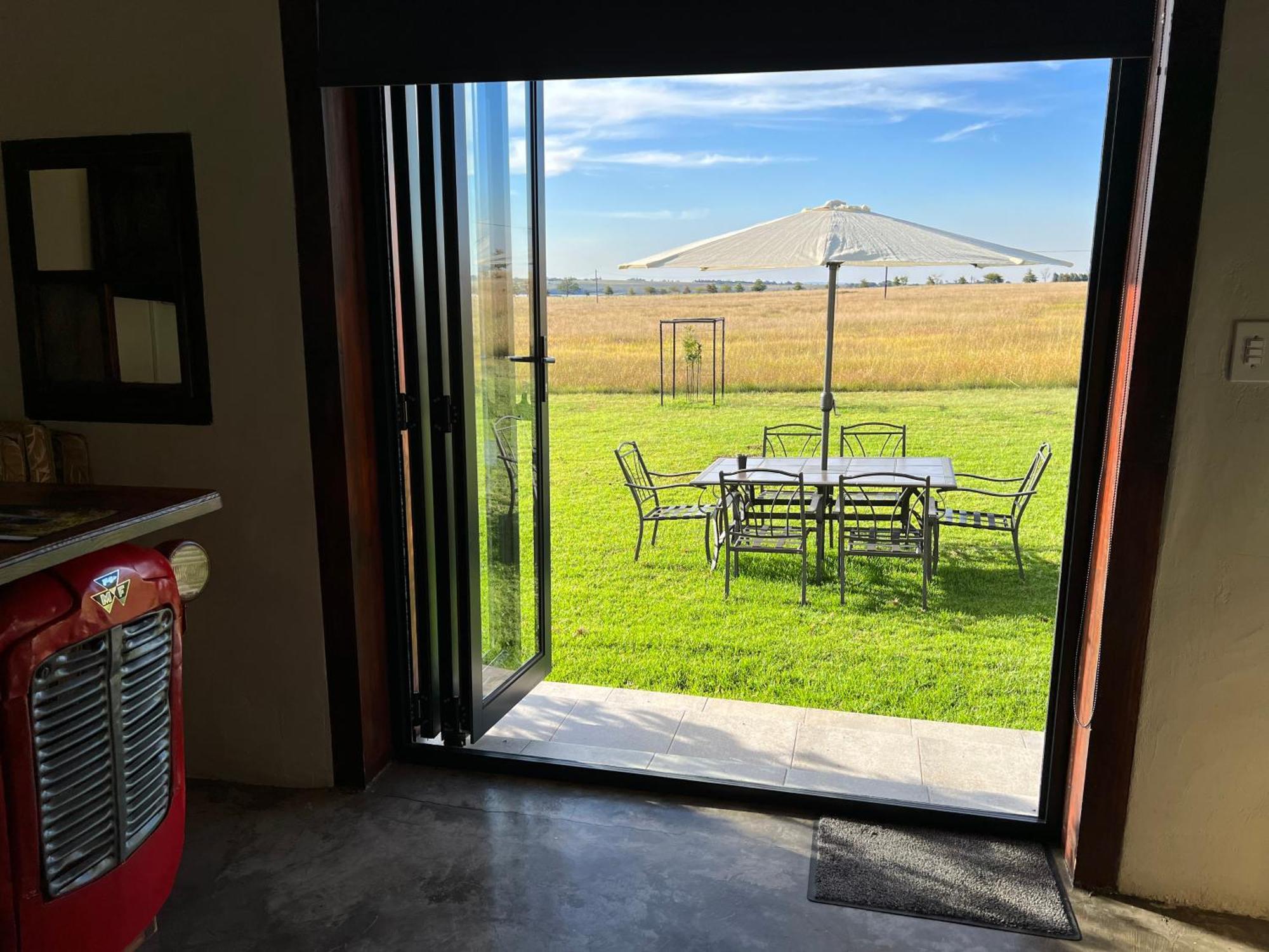 Merino Stal Guest Farm Ermelo Exterior photo