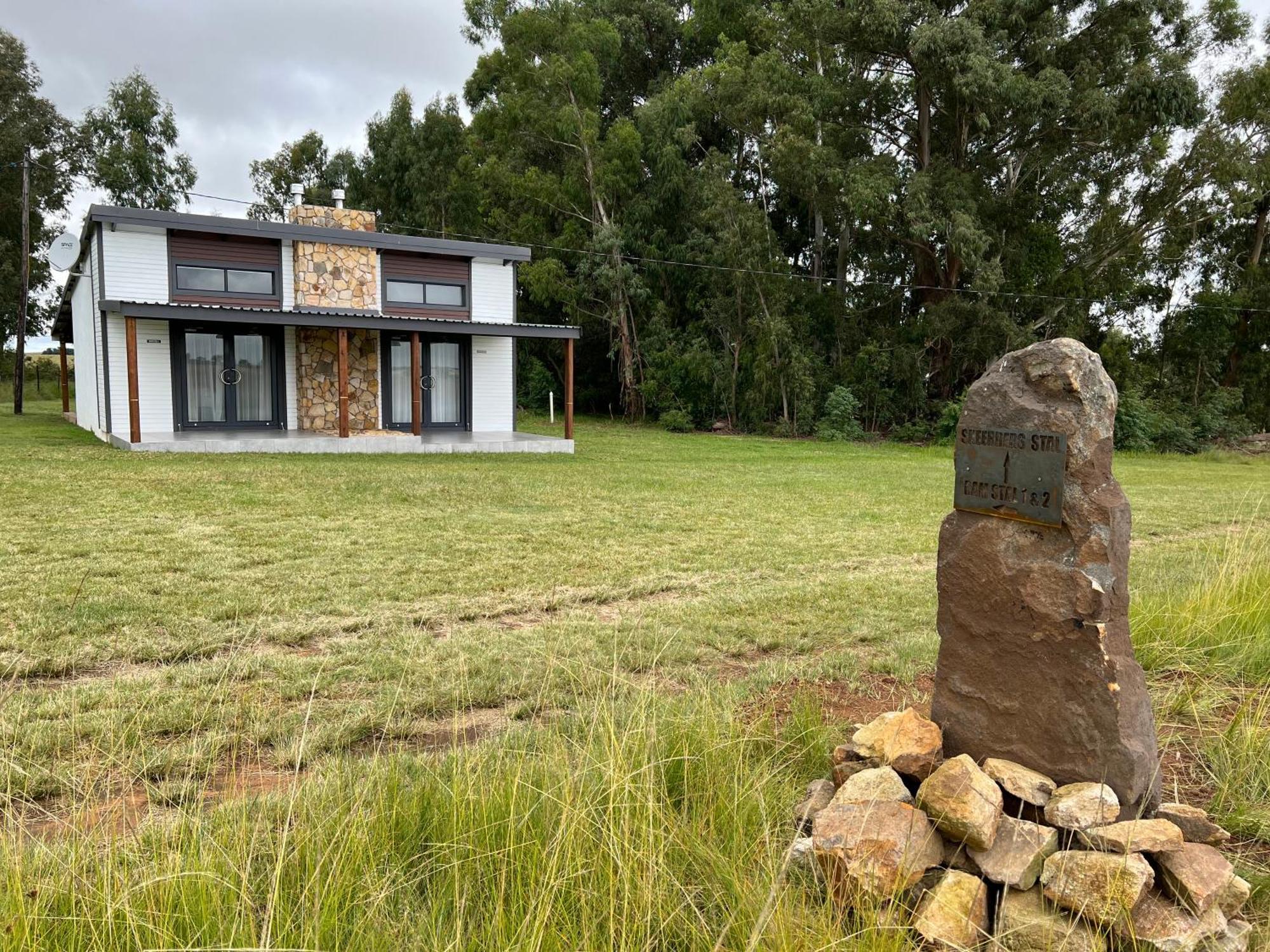 Merino Stal Guest Farm Ermelo Exterior photo